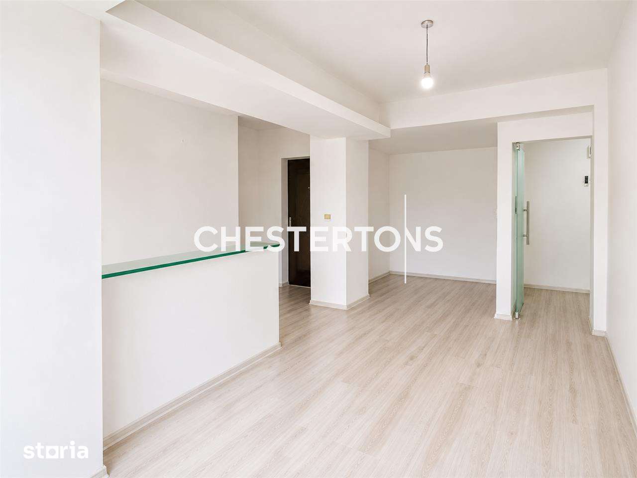 Garsoniera premium de vanzare, langa Cismigiu | Complet renovata | Blo — fotografia 3