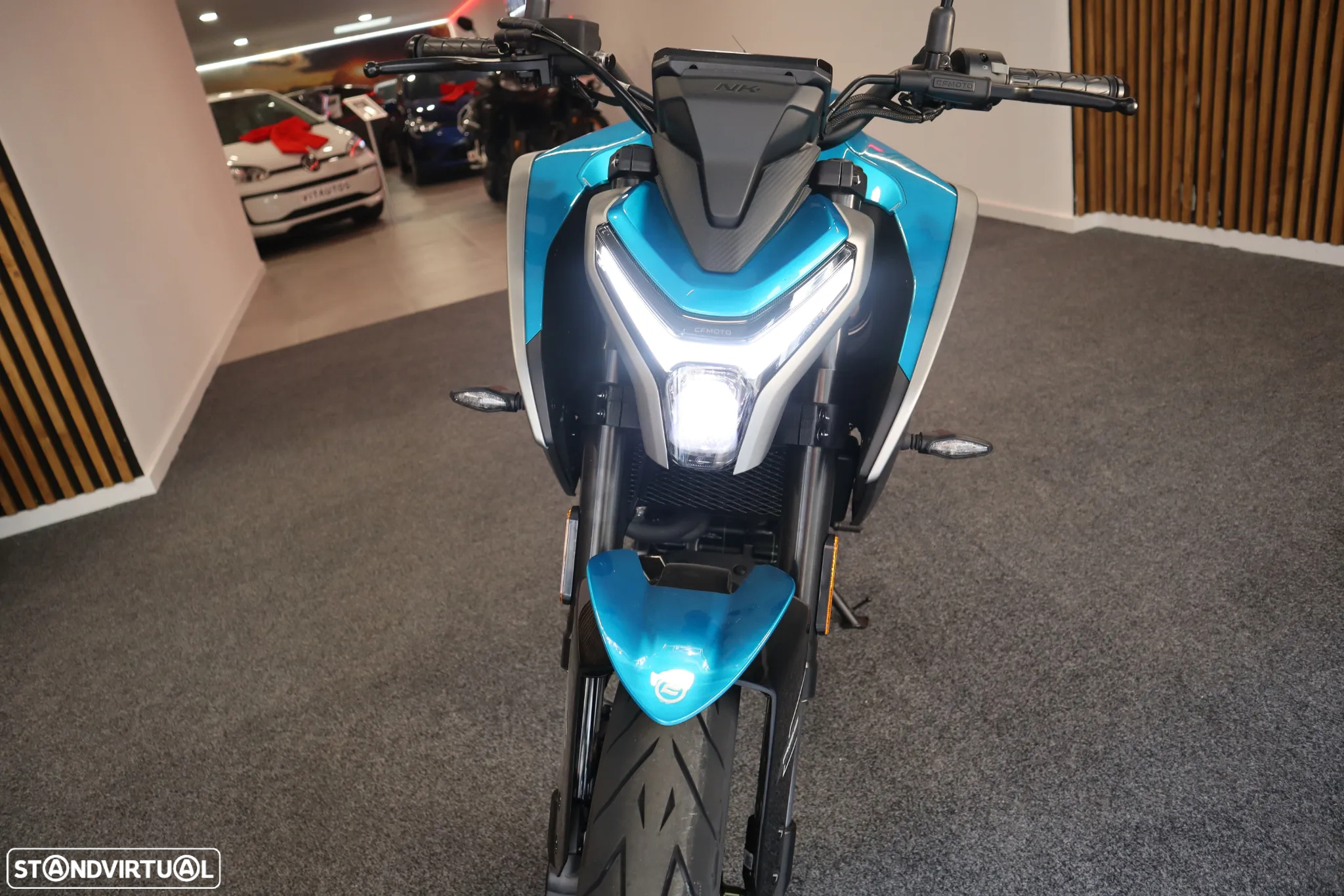 CF Moto 125NK NK125 - 14