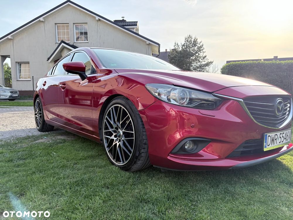 Mazda 6 SKYACTIV-D 175 KIZOKU INTENSE - 5