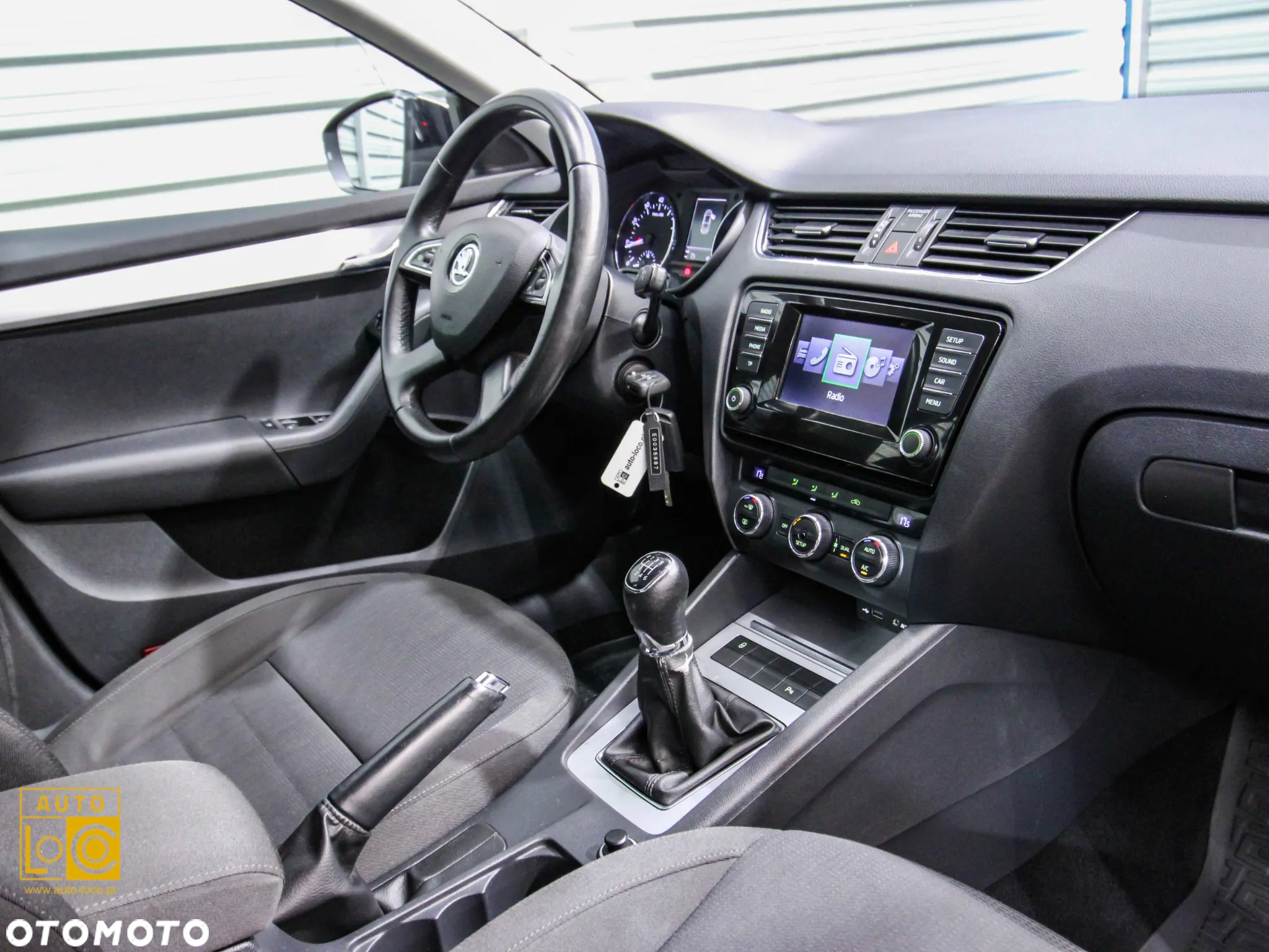 Skoda Octavia 1.4 TSI Elegance - 15