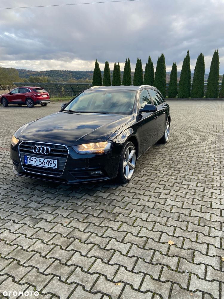 Audi A4 - 3