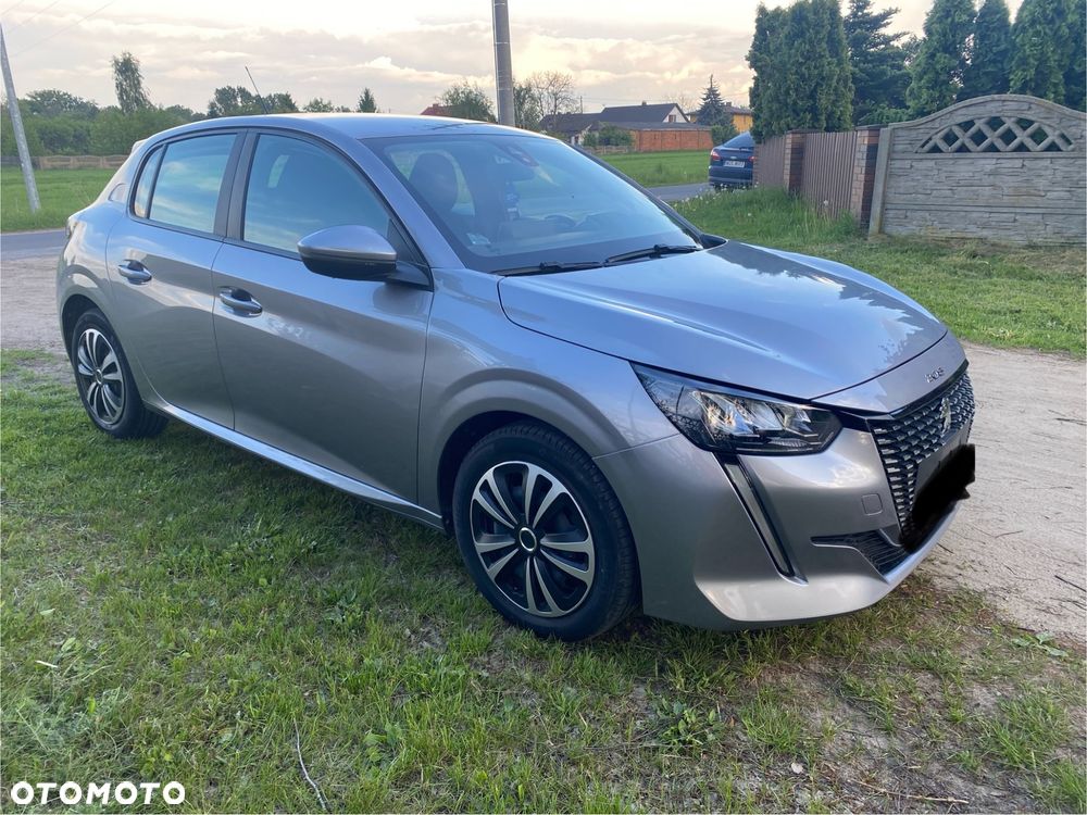 Peugeot 208 PureTech 75 Active - 4