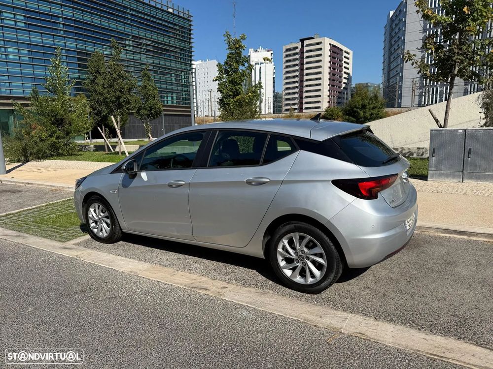 Opel Astra 1.6 CDTI Ecotec Edition S/S - 2