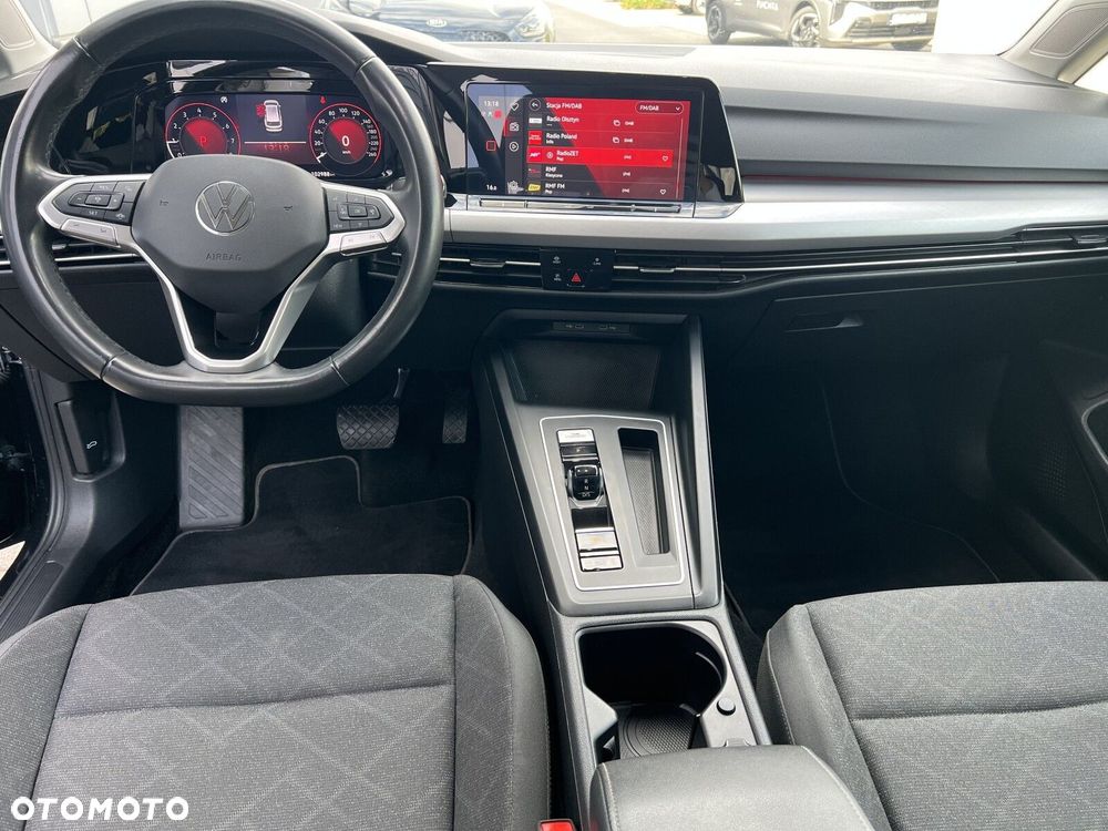 Volkswagen Golf Variant 1.5 eTSI EVO Life DSG - 25