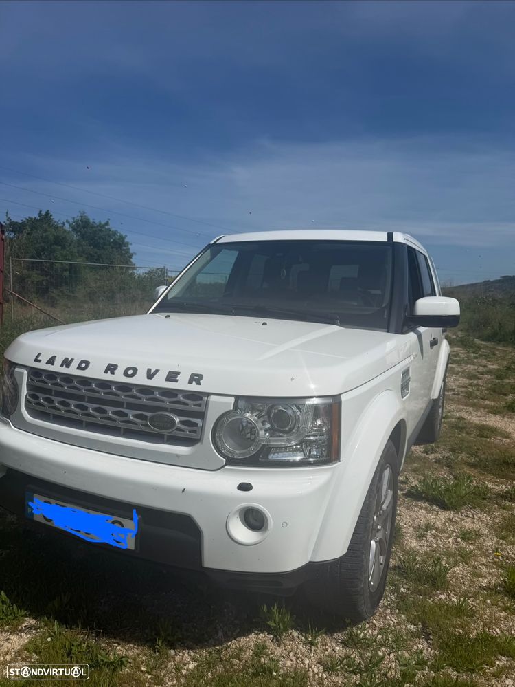 Land Rover Discovery 3.0 TD V6 HSE - 16