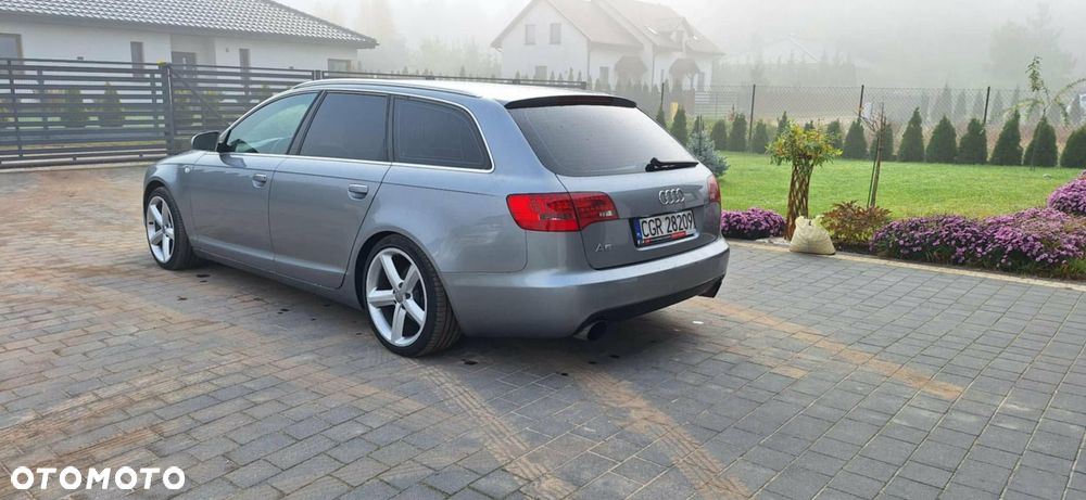 Audi A6 Avant - 9