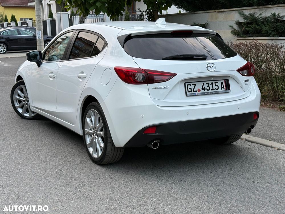 Mazda 3 SKYACTIV-G 120 Center-Line - 26