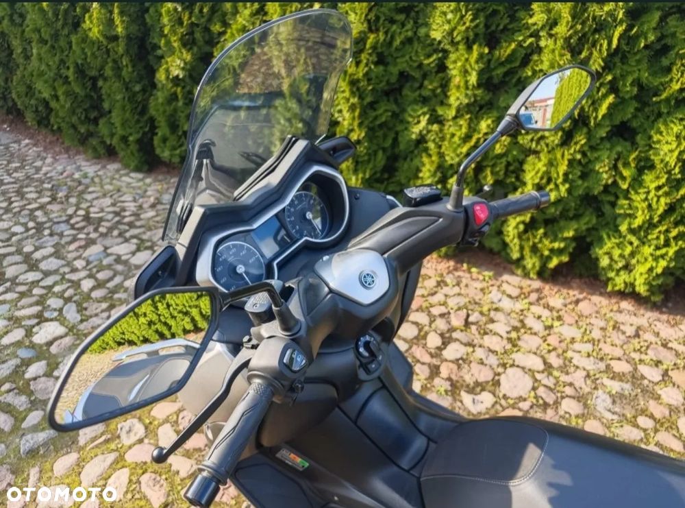 Yamaha X-max - 6