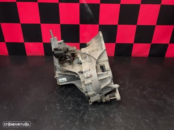 Caixa Velocidades  Ford Transit Connect (P65_, P70_, P80_) - 2