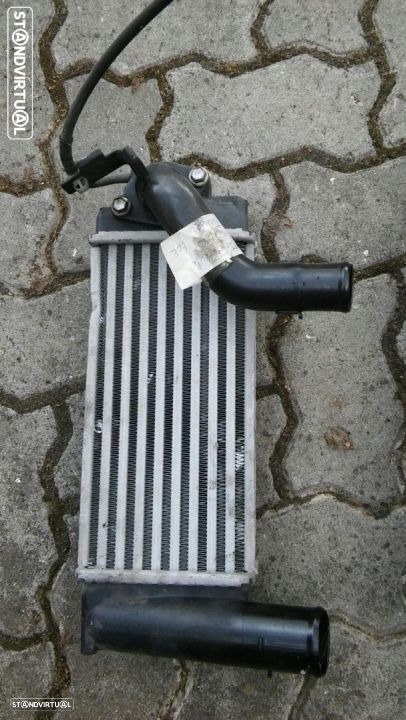 Intercooler toyota corolla D4D - 1