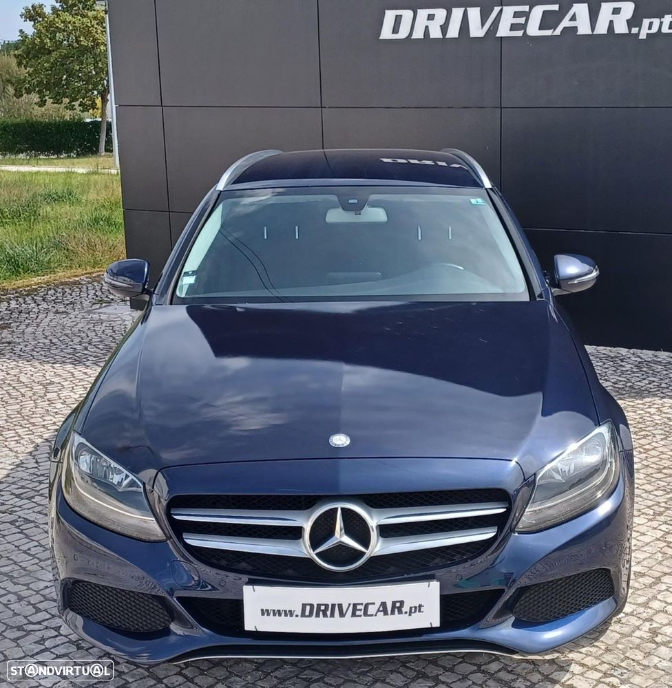 Mercedes-Benz C 200 BlueTEC Avantgarde+ - 8