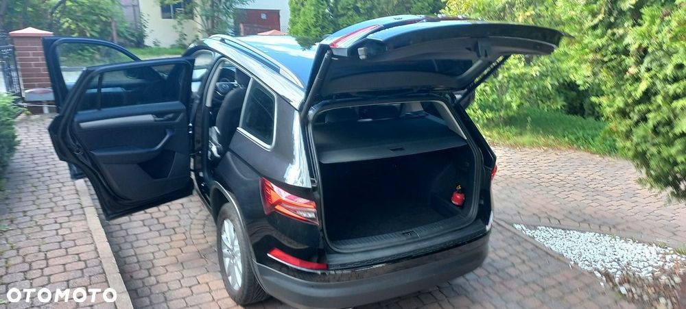 Skoda Kodiaq 1.5 TSI DSG Ambition - 27