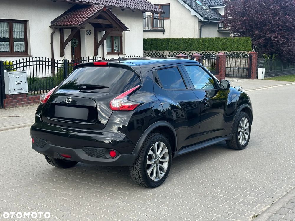 Nissan Juke 1.2 DIG-T N-Connecta - 6