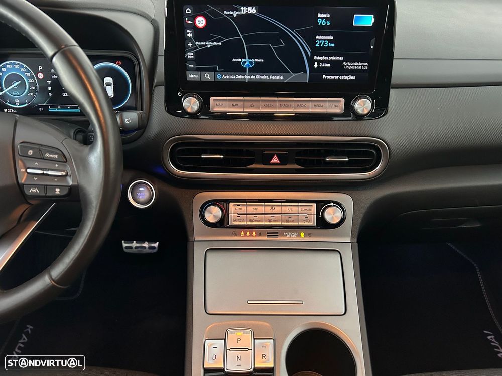 Hyundai Kauai EV 39 kWh Vanguard - 13