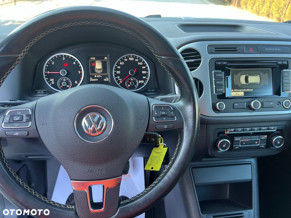 Volkswagen Tiguan 2.0 TDI DPF 4Motion Cup Sport & Style - 11