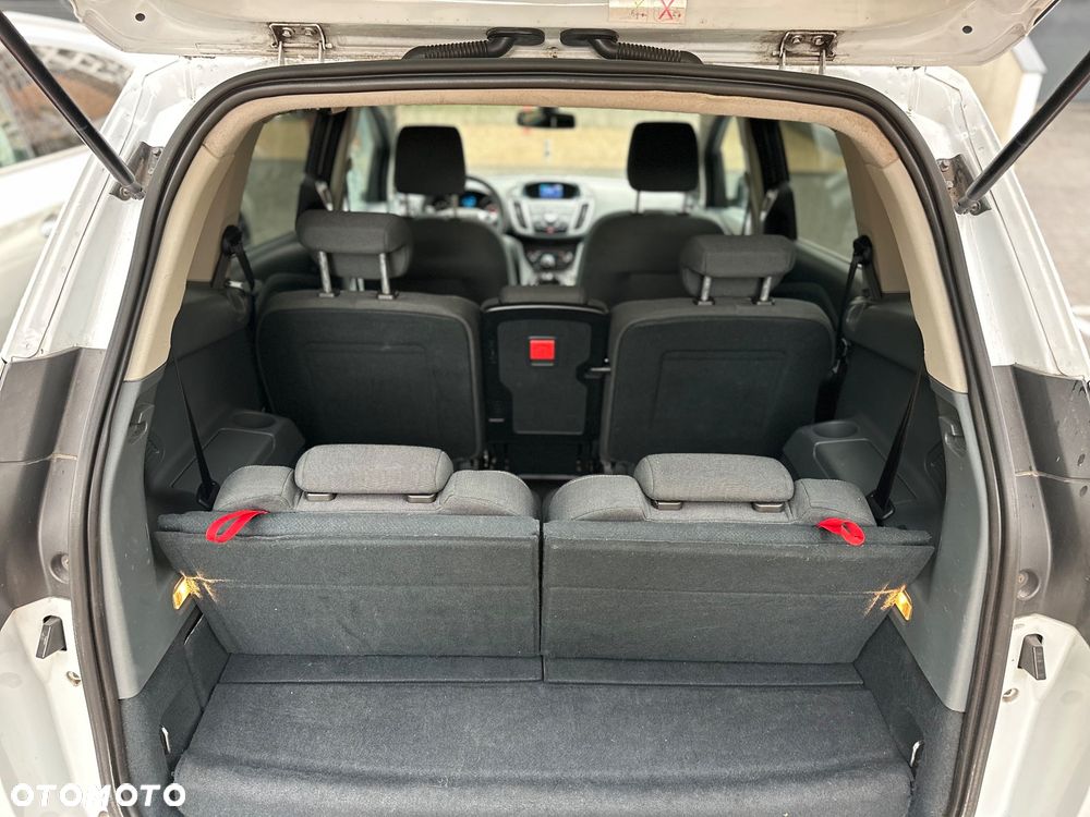 Ford Grand C-MAX 1.6 TDCi Start-Stop-System Trend - 28