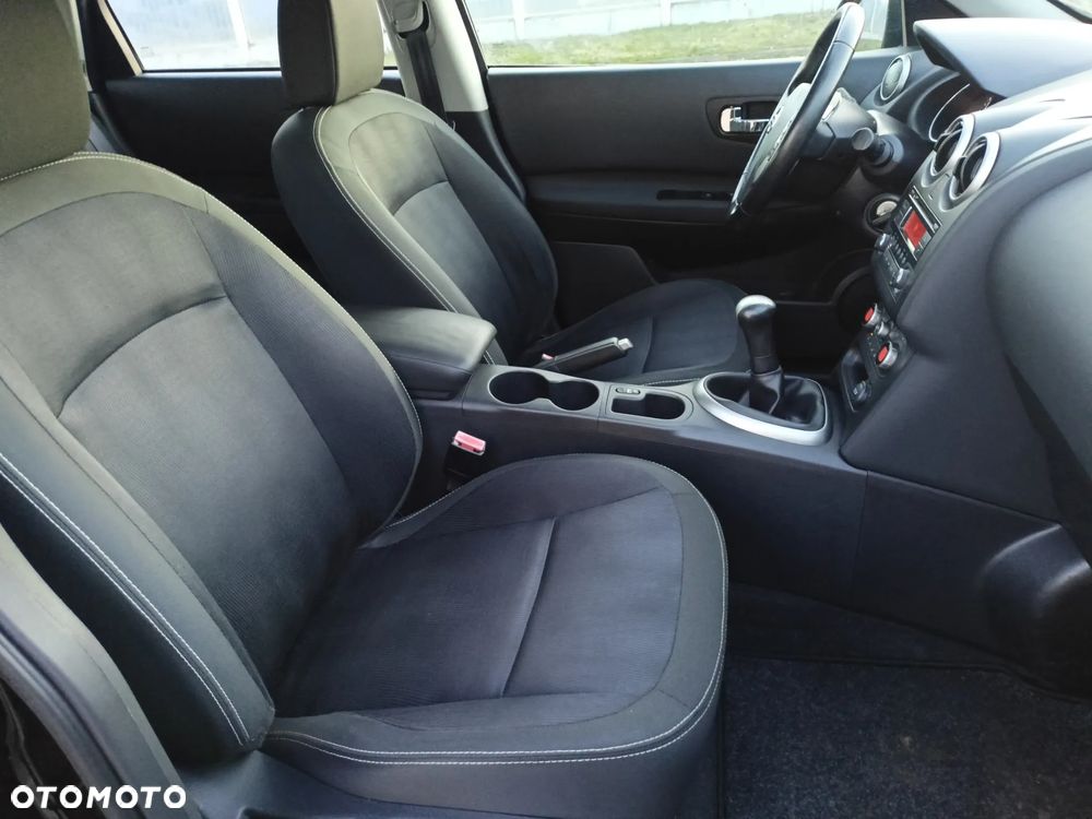 Nissan Qashqai 1.6 acenta - 14