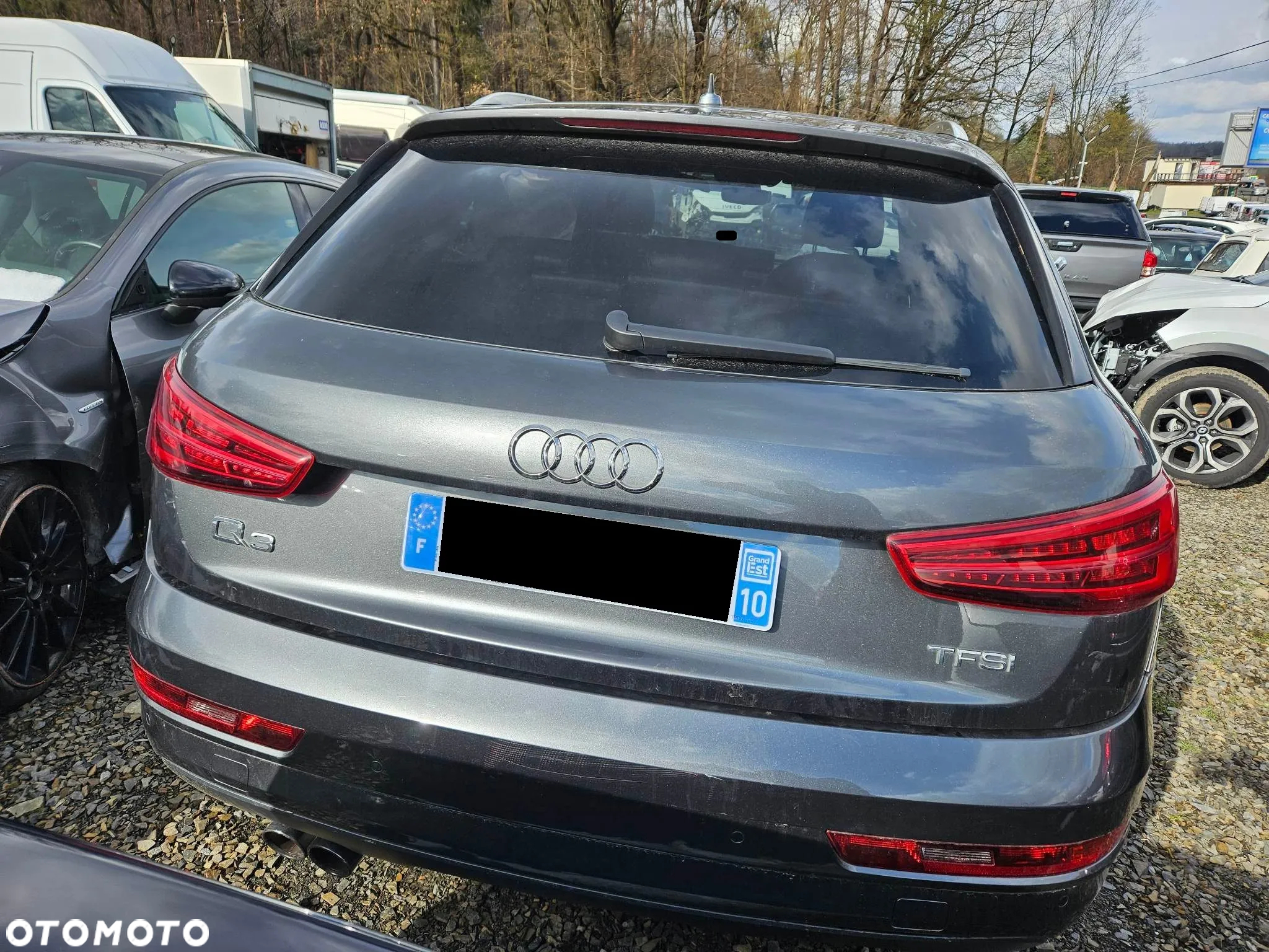 Audi Q3 1.4 TFSI CoD ultra Sport S tronic - 3