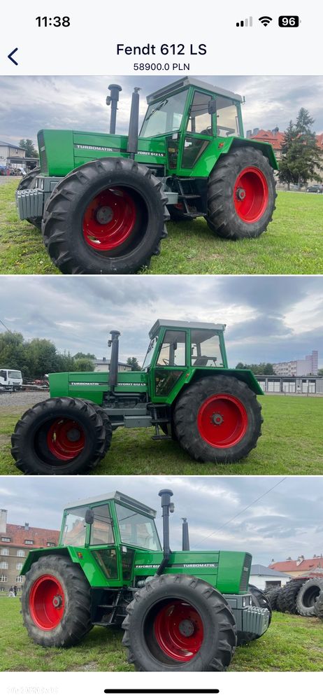 Ursus C-4011 , C-360 - 18