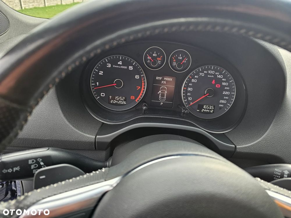 Audi A3 Sportback 1.4 TFSI Ambition S tronic - 14