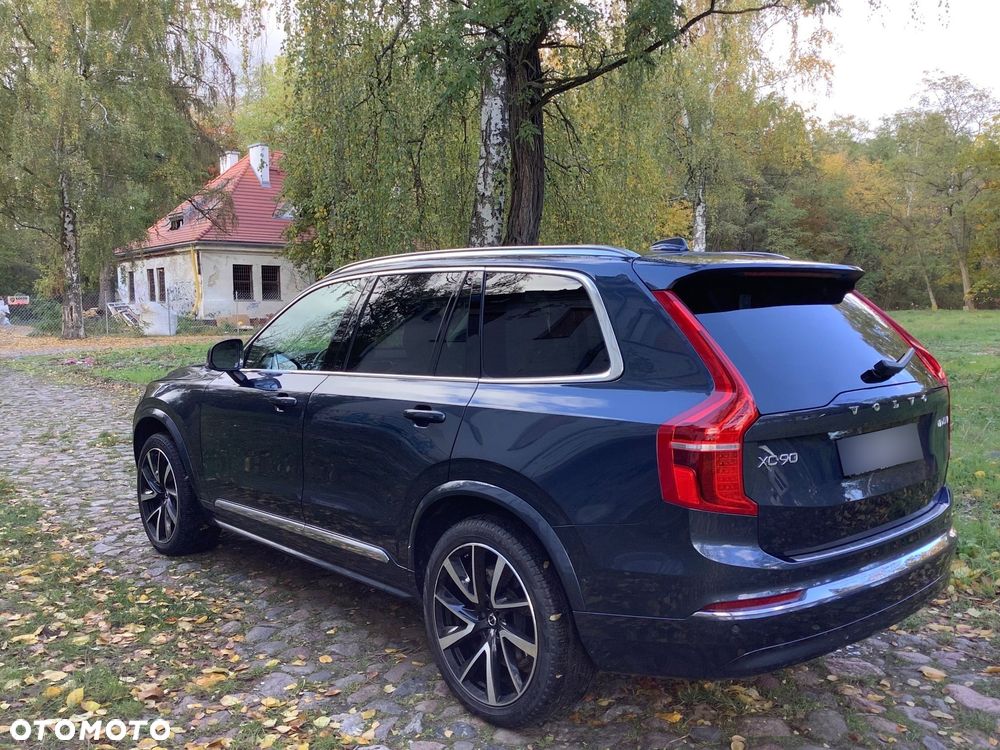 Volvo XC 90 B6 B AWD Inscription 6os - 2