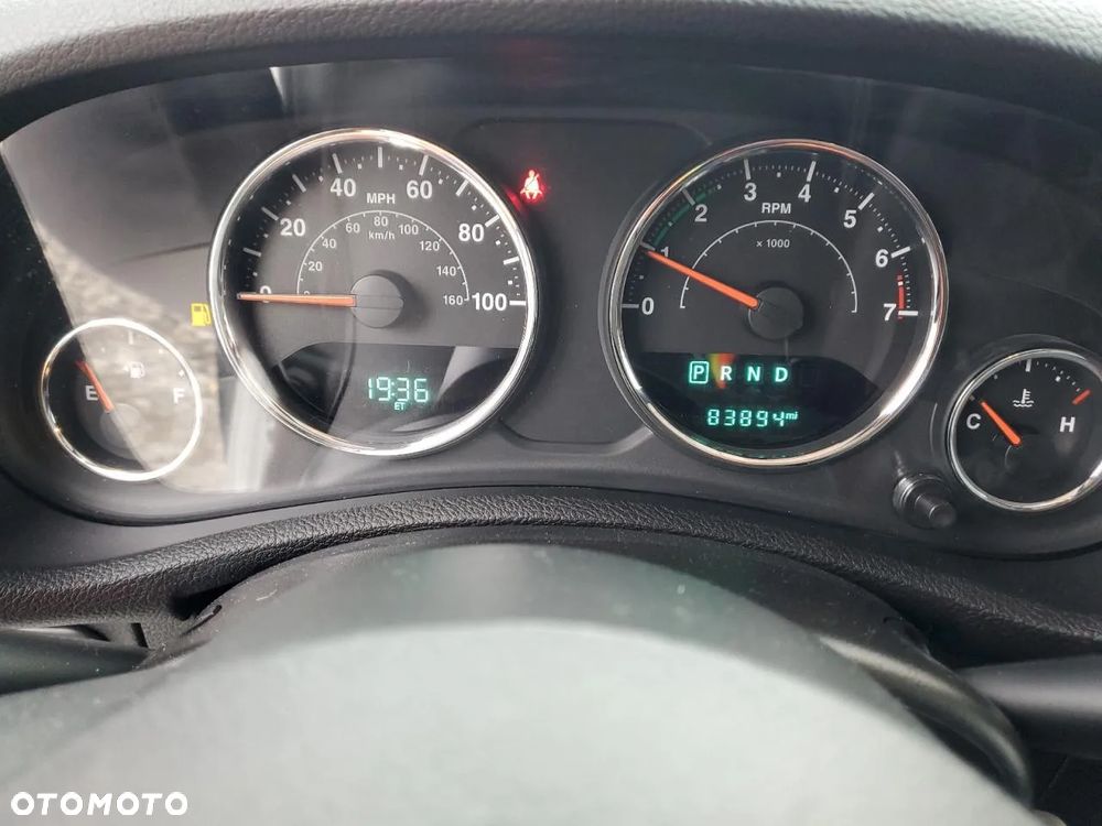 Jeep Wrangler 3.6 Rubicon - 10