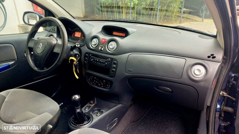 Citroën C2 1.1 SX - 11