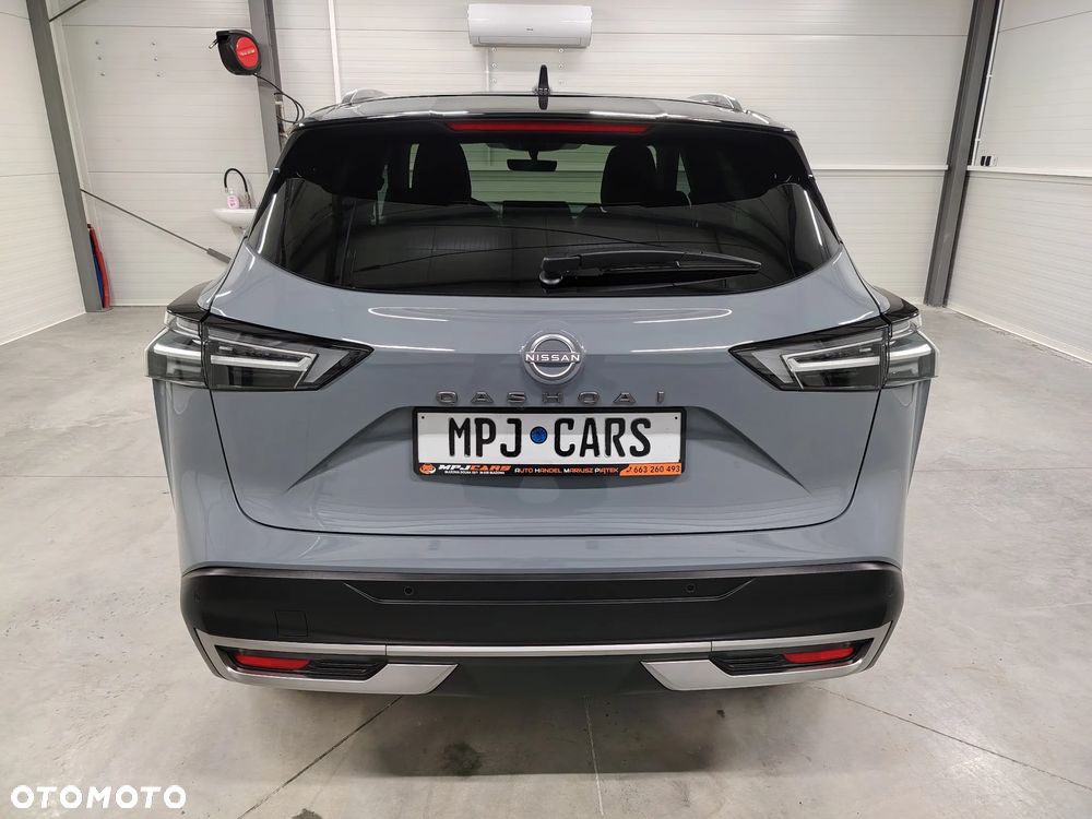 Nissan Qashqai 1.3 DIG-T MHEV Xtronic Tekna - 11