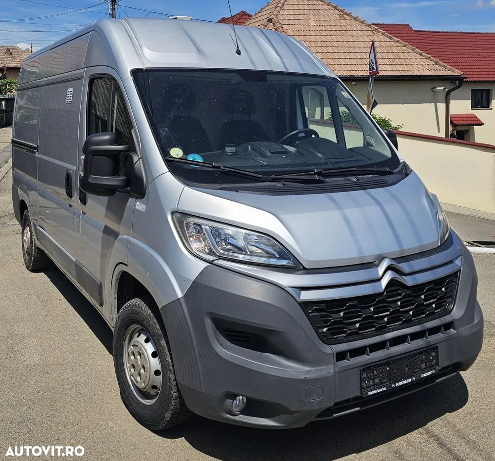 Citroën Jumper - 1