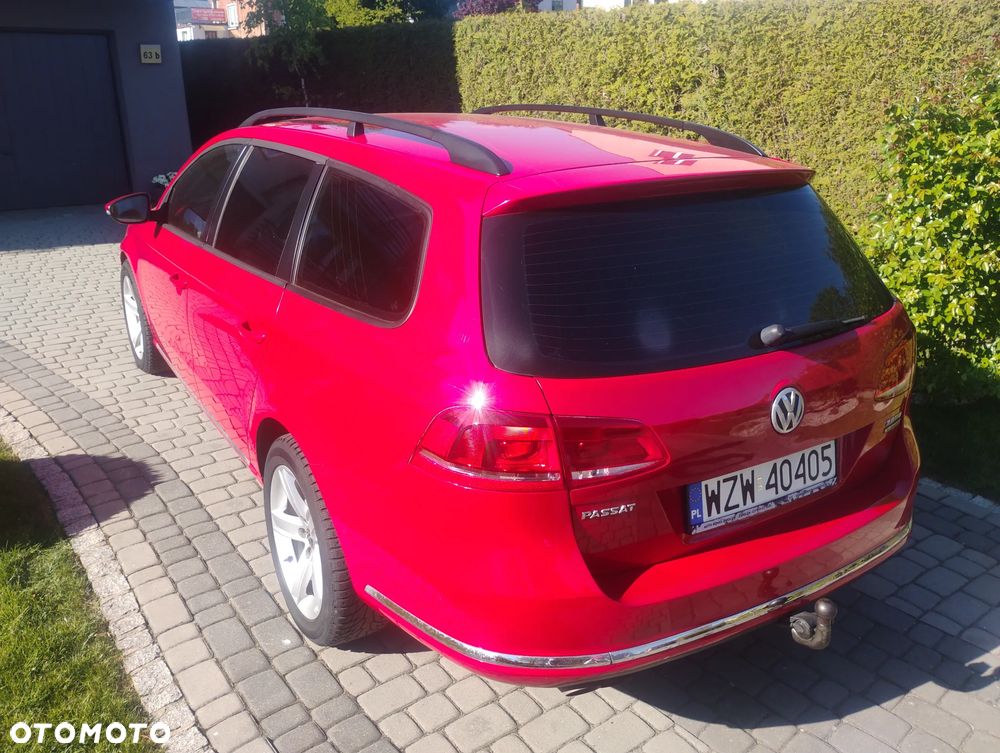 Volkswagen Passat 2.0 TDI Individual - 2