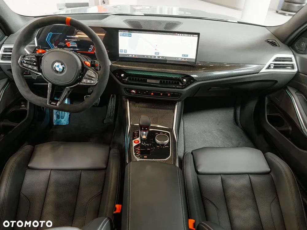 BMW M3 Competition xDrive sport - 9