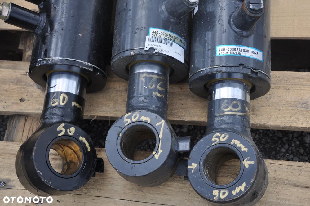 Siłownik hydrauliczny Doosan - 3