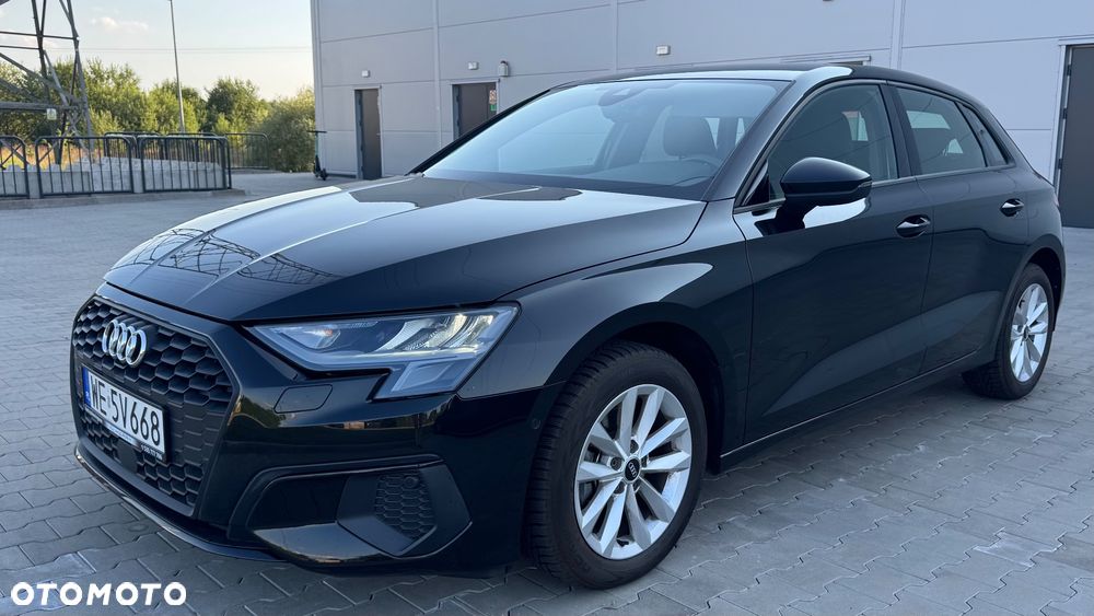 Audi A3 Sportback 35 TFSI mHEV S tronic - 3