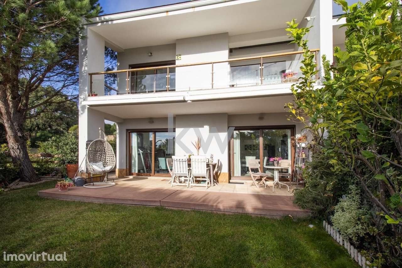 Moradia em Condomínio fechado com piscina, quadra de tênis e segurança - Grande imagem: 5/30