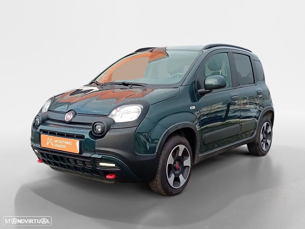 Fiat Panda 1.0 Hybrid City Cross - 1