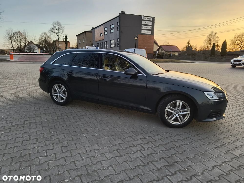 Audi A4 Avant 2.0 TDI S tronic quattro design - 5
