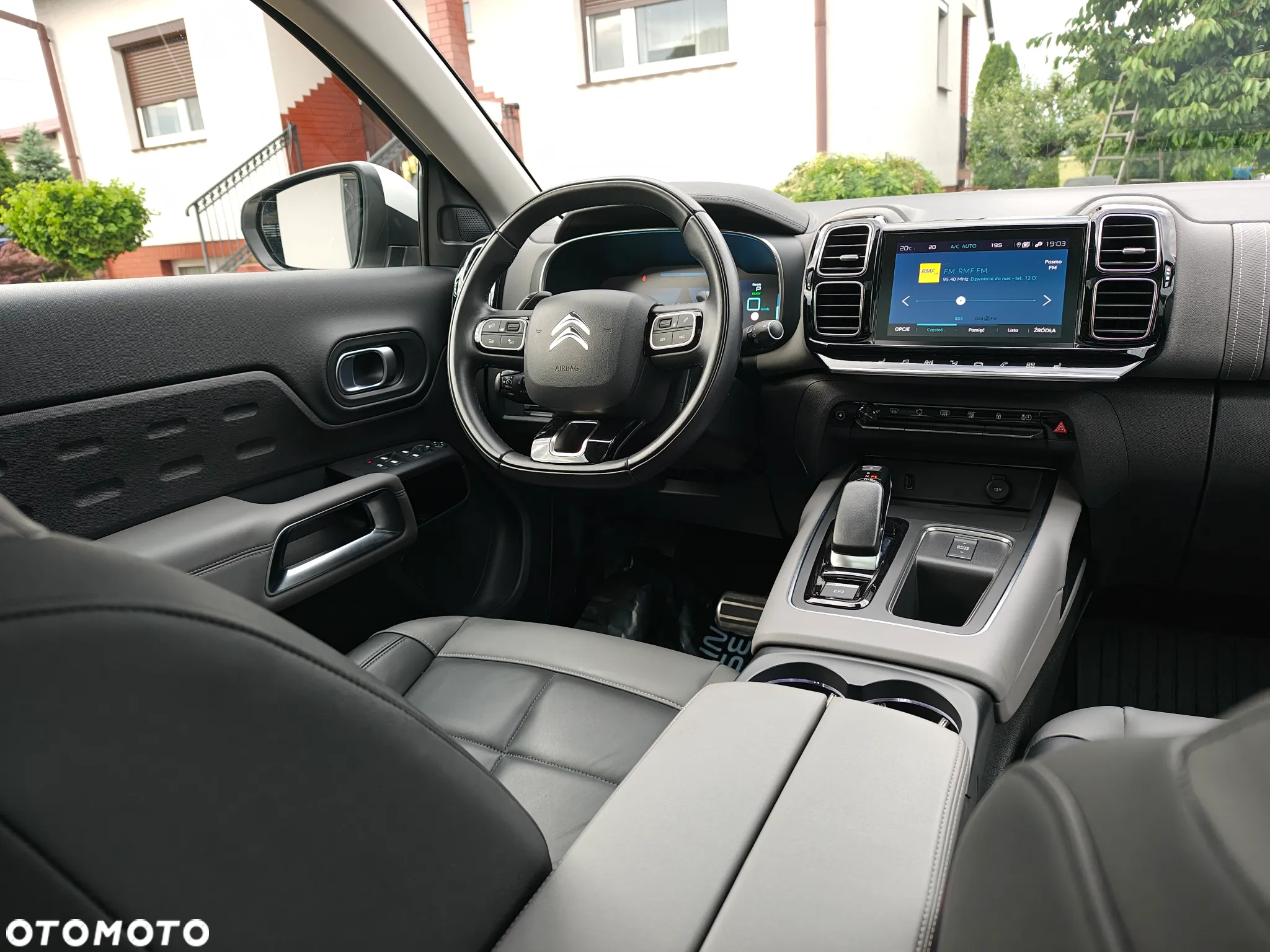Citroën C5 Aircross 1.6 PHEV 225 Shine Pack EAT8 - 10