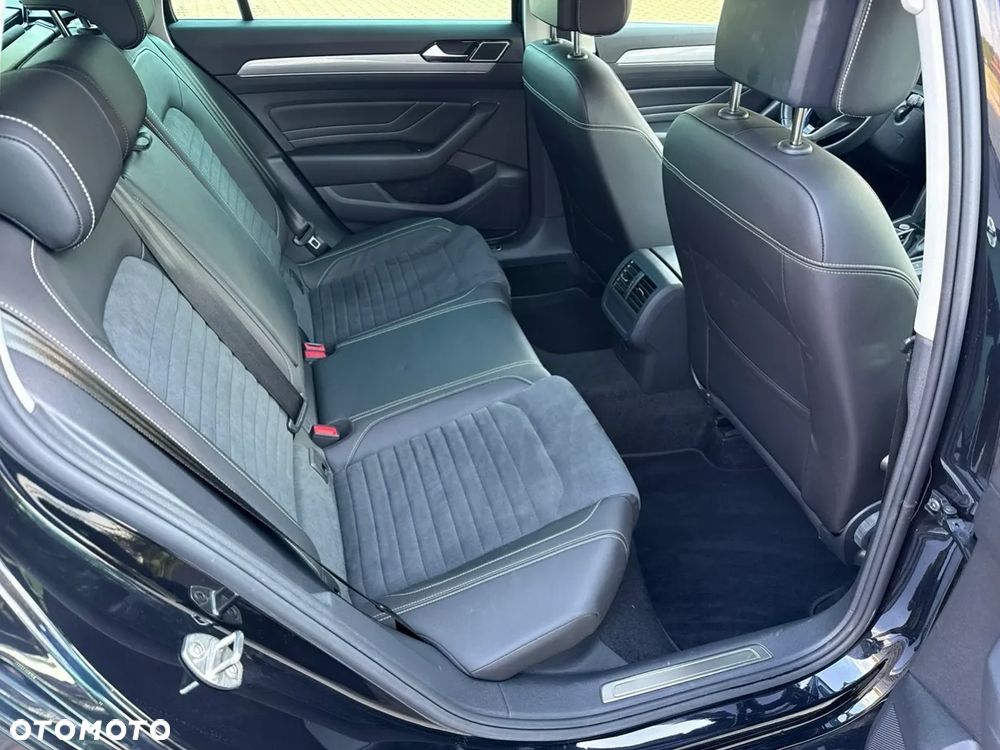 Volkswagen Passat 1.4 TSI Plug-In Hybrid GTE DSG - 13