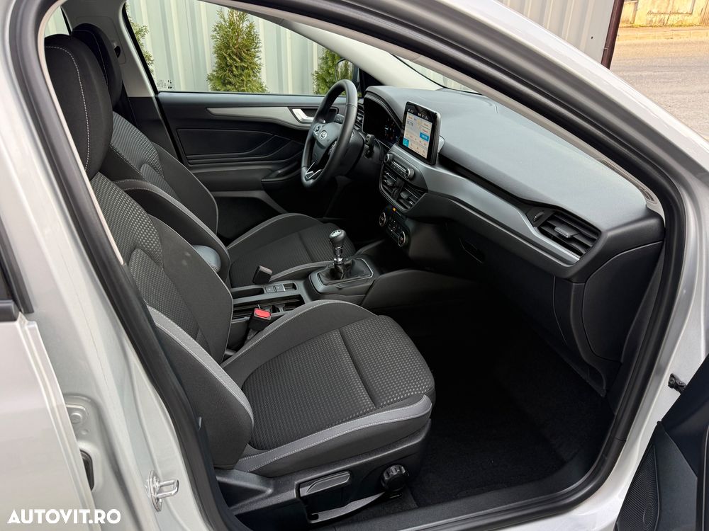 Ford Focus 1.5 EcoBlue Start-Stopp-System COOL&CONNECT - 6
