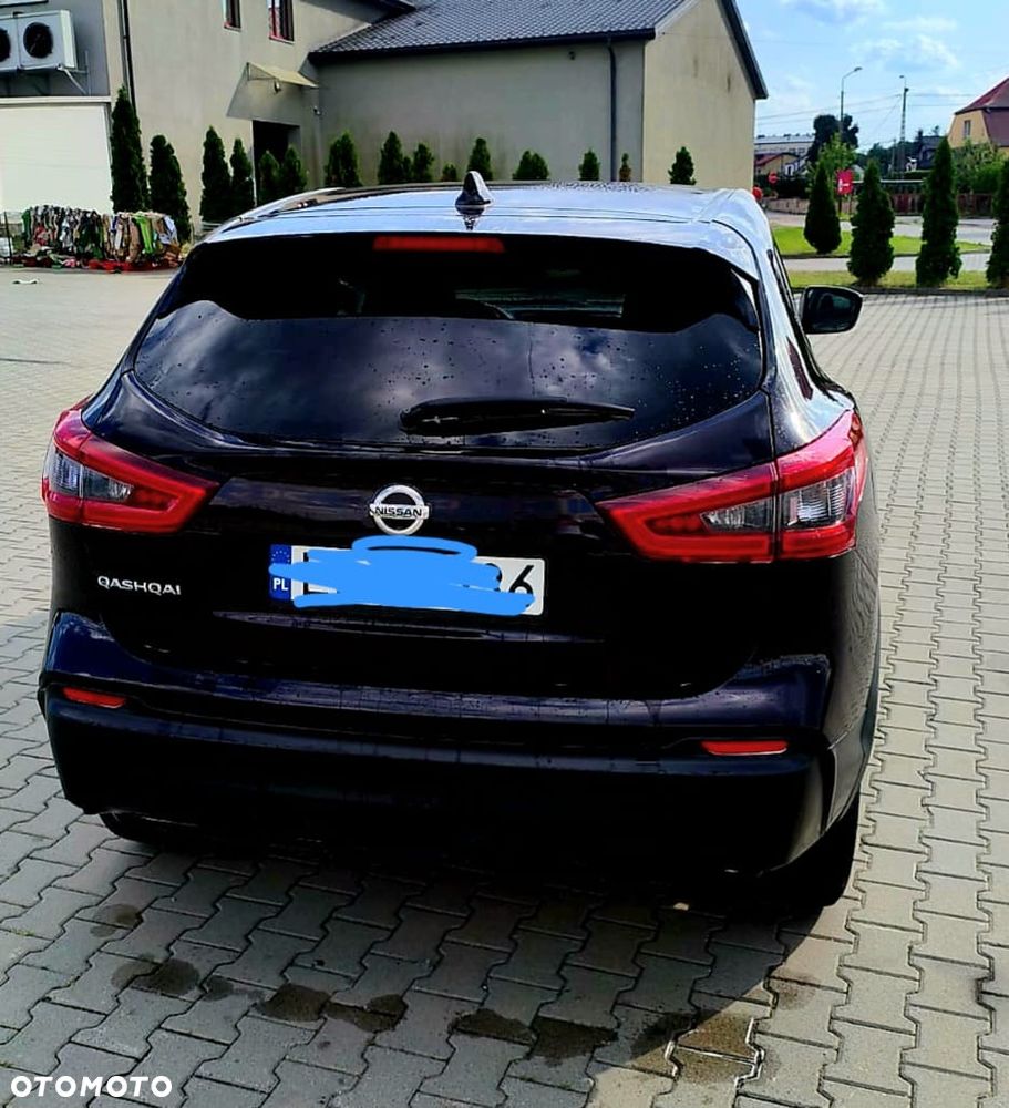 Nissan Qashqai 2018 photo 2