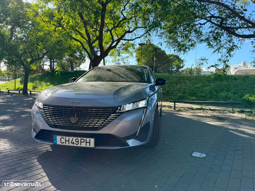 Peugeot 308 SW 1.2 Hybrid Allure e-DCS6 - 25