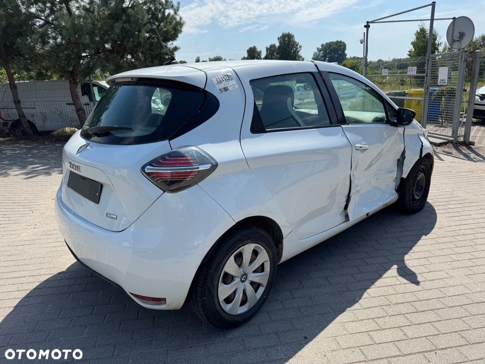 Renault Zoe (mit Batterie) Z.E 50 EXPERIENCE - 3