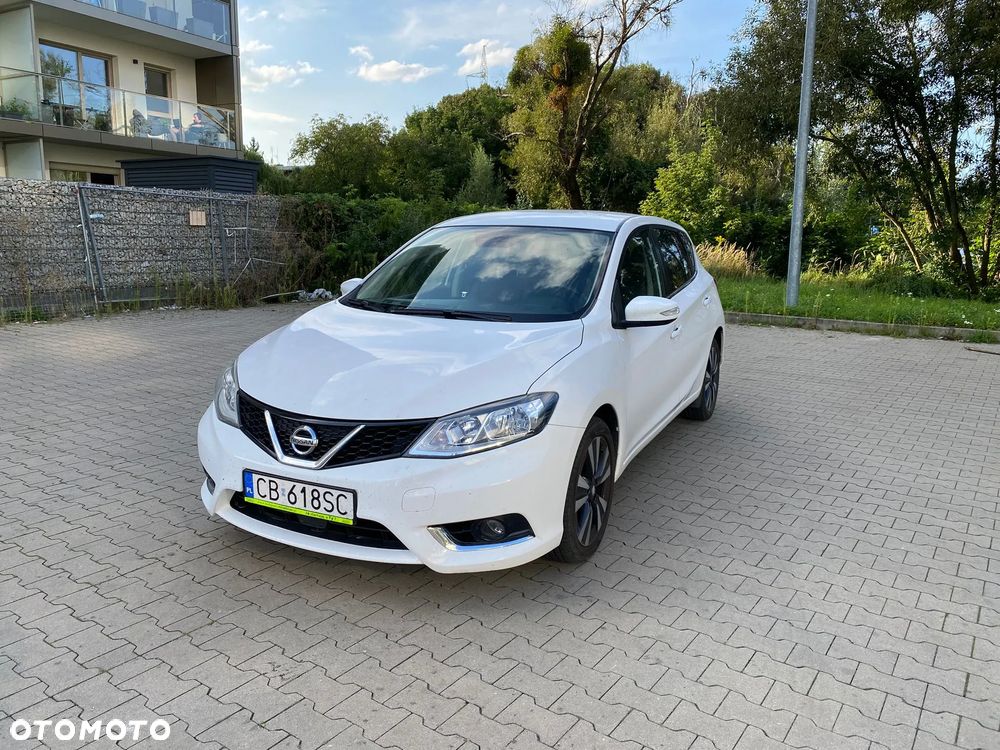Nissan Pulsar 1.2 DIG-T Xtronic Tekna - 1