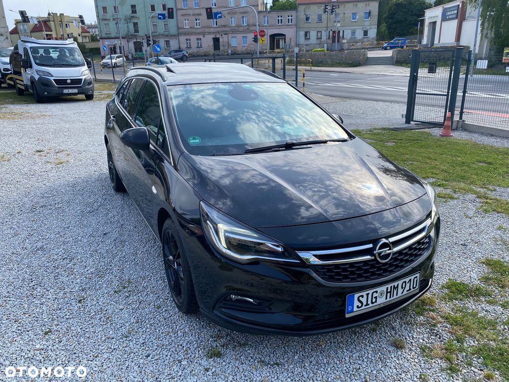Opel Astra 1.4 Turbo Dynamic - 3