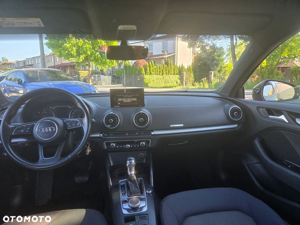 Audi A3 Limousine 2.0 TDI S tronic design - 8