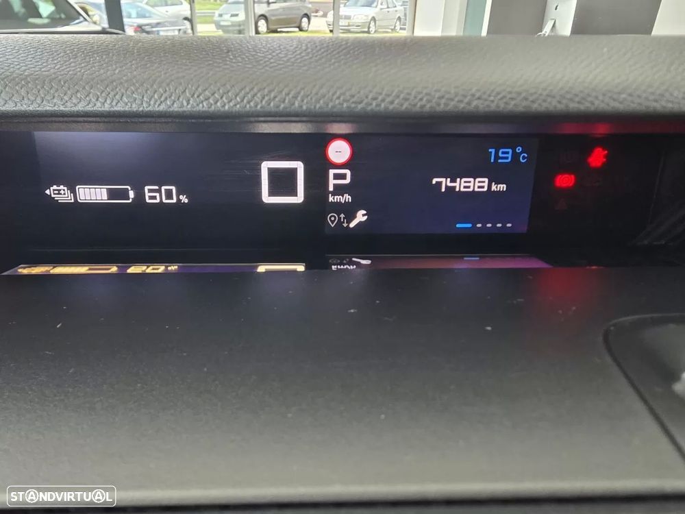 Citroën e-C3 44 kWh Autonomia Conforto Max - 14