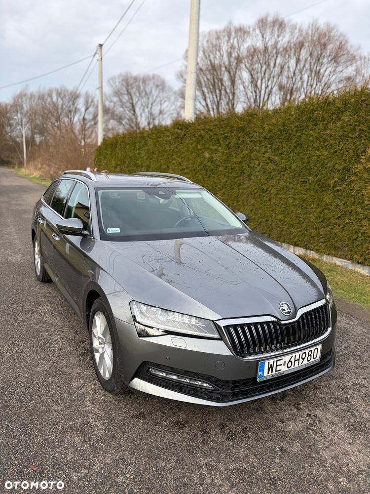 Skoda Superb 1.5 TSI Style DSG - 4