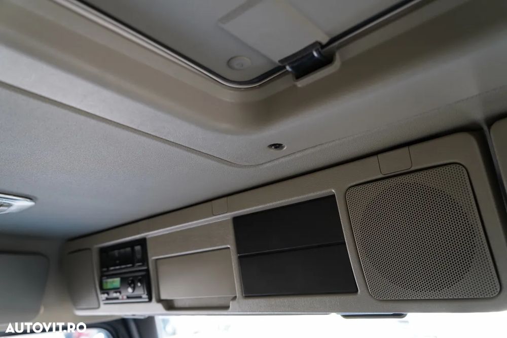 Volvo FMX 420 / 6X4 / BASCULATOR DUBLU / HIDROPOTOME / BODRMATIC / I-SHIFT / EURO 6 - 34