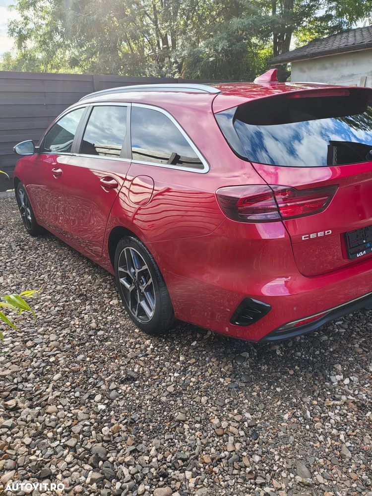 Kia Ceed 1.0 T-GDI ISG GT Line - 5