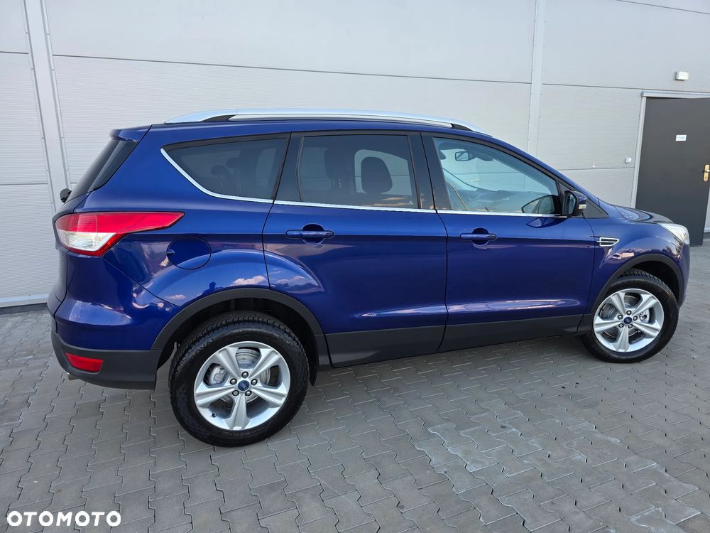 Ford Kuga 2.0 TDCi 4x4 Individual - 21